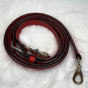 Red Crossbody Replacement Strap